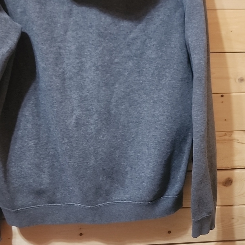 Nike Sportswesr Club Fleece Jacket Full Zip Hooded Size Small Men - Picture 5 of 7
